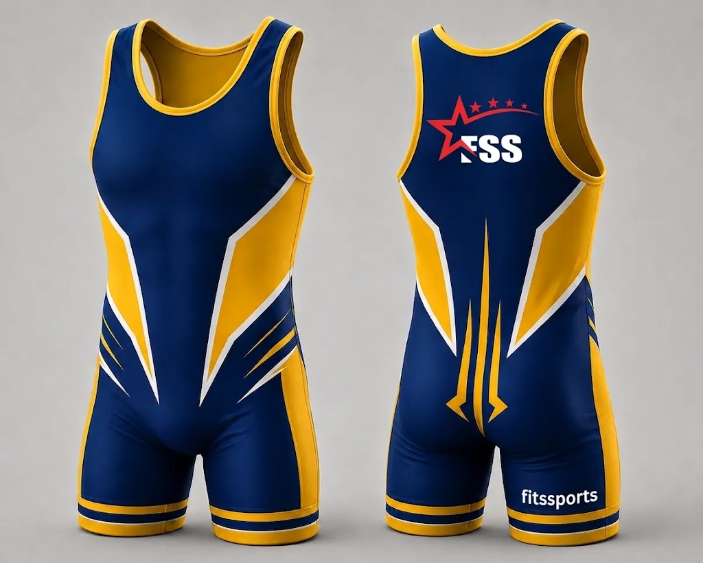 Wrestling Singlet